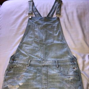 American Eagle Overalls